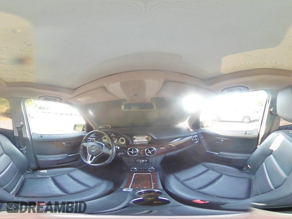 2013 Mercedes-Benz GLK 350 with VIN WDCGG8JB5DG153473, listed as a Copart auction lot 71075424 with 108,412 mi miles and Salvage Title. Bid and sale history available at DreamBid. Image 13.
