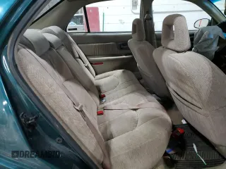 1997 Buick Regal LS with VIN 2G4WB52K0V1442719, listed as a Copart auction lot 80218054 with 0 mi miles and Salvage Title. Bid and sale history available at carsss.com. Image 10.