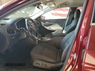 2016 Chevrolet Malibu LT with VIN 1G1ZE5STXGF263173, listed as a Copart auction lot 68626534 with 147,914 mi miles and Salvage Title. Bid and sale history available at carsss.com. Image 7.