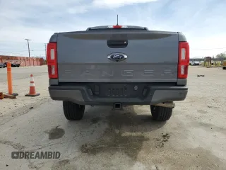 2021 Ford Ranger XL с VIN 1FTER4EH4MLD65870, выставлен на аукционе Copart как лот 51475945 с пробегом 53 892 миль миль и Списание • Salvage title. История ставок и продаж доступна на DreamBid. Изображение 6.