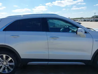 2023 Cadillac XT4 FWD Premium Luxury with VIN 1GYFZCR45PF102449, listed as a IAAI auction lot 41384602 with 17,434 mi miles and . Bid and sale history available at DreamBid. Image 14.