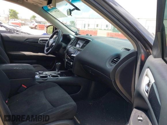 2014 Nissan Pathfinder Platinum with VIN 5N1AR2MMXEC700693, listed as a IAAI auction lot 42587795 with 148,014 mi miles and . Bid and sale history available at DreamBid. Image 5.