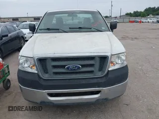 2006 Ford F-150 XL with VIN 1FTRF12296NB04833, listed as a IAAI auction lot 42676387 with 276,152 mi miles and . Bid and sale history available at DreamBid. Image 6.