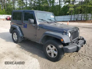 2007 Jeep Wrangler X with VIN 1J4FA24197L137589, listed as a Copart auction lot 55081335 with 179,423 mi miles and Clean Title. Bid and sale history available at carsss.com. Image 4.