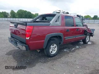 2004 Chevrolet Avalanche z VIN 3GNEC12T04G119654, wystawiony jako IAAI lot #42236589 z przebiegiem 274 386 mil mil oraz . Historia ofert i sprzedaży dostępna na DreamBid. Obrazek 4.