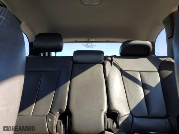 2012 Hyundai Santa Fe Limited with VIN 5XYZK3AB6CG140118, listed as a Copart auction lot 46229675 with 134,441 mi miles and Salvage Title. Bid and sale history available at carsss.com. Image 10.