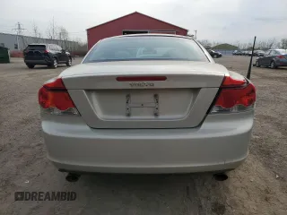 2008 Volvo C70 с VIN YV1MC67268J043468, выставлен на аукционе Copart как лот 53851685 с пробегом 85 882 миль миль и Списание • Salvage title. История ставок и продаж доступна на DreamBid. Изображение 6.