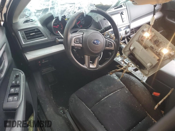 2017 Subaru Legacy z VIN 4S3BNAA69H3058878, wystawiony jako Copart lot #51809925 z przebiegiem 101 269 mil mil oraz Szkoda całkowita • Salvage title. Historia ofert i sprzedaży dostępna na DreamBid. Obrazek 8.