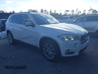 2016 BMW X5 sDrive35i z VIN 5UXKR2C5XG0R70450, wystawiony jako IAAI lot #41470535 z przebiegiem 181 111 mil mil oraz . Historia ofert i sprzedaży dostępna na DreamBid. Obrazek 1.