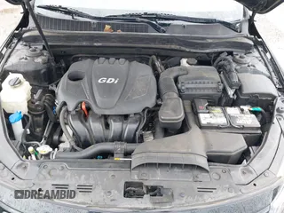 2015 Kia Optima SX with VIN 5XXGR4A78FG516248, listed as a IAAI auction lot 42020863 with 126,260 mi miles and . Bid and sale history available at carsss.com. Image 10.