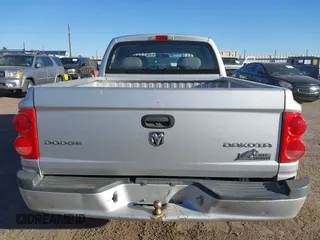 2011 Ram Dakota Bighorn/Lonestar with VIN 1D7RW3GK1BS649835, listed as a IAAI auction lot 41642837 with 258,814 mi miles. Bid and sale history available at carsss.com. Image 16.