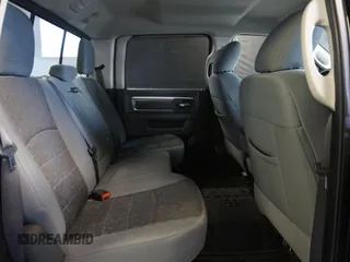 2018 Ram 1500 Big Horn with VIN 1C6RR6LM8JS354103, listed as a Copart auction lot 70140234 with 100,765 mi miles and Salvage Title. Bid and sale history available at carsss.com. Image 6.
