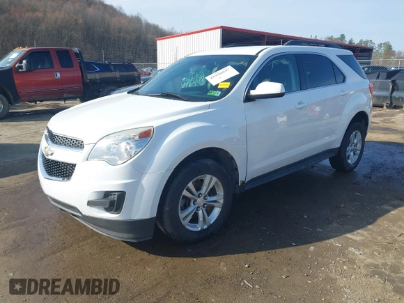 2015 Chevrolet Equinox LT with VIN 2GNFLBE3XF6430321, listed as a IAAI auction lot 41928847 with 153,987 mi miles and . Bid and sale history available at carsss.com. Image 18.