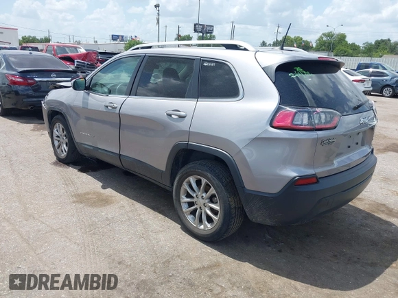 2019 Jeep Cherokee Latitude с VIN 1C4PJLCB7KD149527, выставлен на аукционе IAAI как лот 42543552 с пробегом 78 919 миль миль и . История ставок и продаж доступна на DreamBid. Изображение 3.