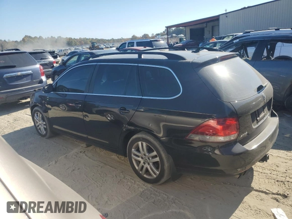 2014 Volkswagen Jetta SportWagen TDI w/Sunroof with VIN 3VWML7AJ5EM605092, listed as a Copart auction lot 77131164 with 100,746 mi miles and Salvage Title. Bid and sale history available at carsss.com. Image 2.