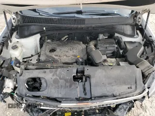 2018 Kia Sorento L z VIN 5XYPG4A35JG342050, wystawiony jako Copart lot #54517715 z przebiegiem 121 415 mil mil oraz Szkoda całkowita • Salvage title. Historia ofert i sprzedaży dostępna na DreamBid. Obrazek 12.