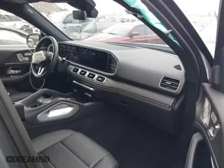 2022 Mercedes-Benz GLE with VIN 4JGFB4JB9NA669912, listed as a IAAI auction lot 41462200 with 41,071 mi miles. Bid and sale history available at carsss.com. Image 5.