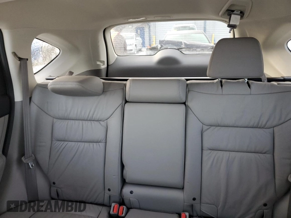 2013 Honda CR-V EX-L with VIN 2HKRM4H75DH639830, listed as a Copart auction lot 44035905 with 0 mi miles and Clean Title. Bid and sale history available at carsss.com. Image 10.