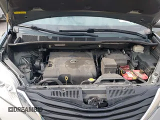 2014 Toyota Sienna LE AAS with VIN 5TDKK3DC8ES432364, listed as a IAAI auction lot 42081378 with 187,131 mi miles and . Bid and sale history available at DreamBid. Image 10.