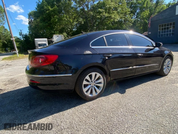 2011 Volkswagen CC Sport с VIN WVWMN7AN0BE733693, выставлен на аукционе Copart как лот 58811405 с пробегом 129 963 миль миль и Чистый • Clean title. История ставок и продаж доступна на DreamBid. Изображение 4.