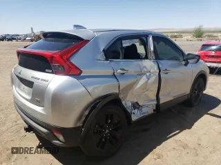 2019 Mitsubishi Eclipse Cross LE z VIN JA4AT4AA3KZ011609, wystawiony jako Copart lot #53933335 z przebiegiem 70 789 mil mil oraz Szkody całkowita. Historia ofert i sprzedaży dostępna na DreamBid. Obrazek 3.