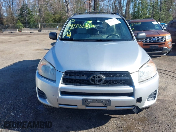 2009 Toyota RAV4 with VIN 2T3ZF33V99W005060, listed as a IAAI auction lot 41812205 with 145,032 mi miles. Bid and sale history available at carsss.com. Image 12.