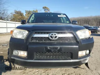 2010 Toyota 4Runner Trail with VIN JTEBU5JR9A5014194, listed as a Copart auction lot 46406685 with 192,118 mi miles and Salvage Title. Bid and sale history available at DreamBid. Image 5.