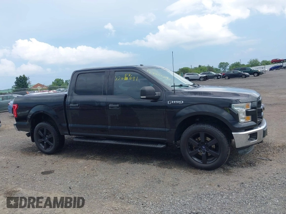 2015 Ford F-150 XLT z VIN 1FTEW1EF0FFA73964, wystawiony jako IAAI lot #42653691 z przebiegiem 129 866 mil mil oraz . Historia ofert i sprzedaży dostępna na DreamBid. Obrazek 13.