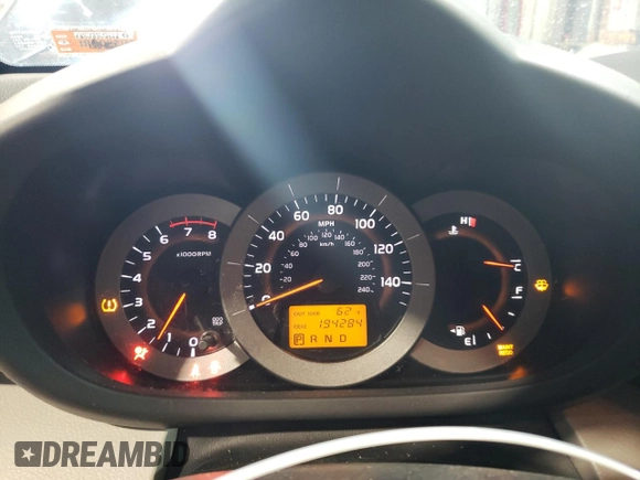 2008 Toyota RAV4 Limited с VIN JTMBK31V085068389, выставлен на аукционе Copart как лот 52164915 с пробегом 194 284 миль миль и Списание • Salvage title. История ставок и продаж доступна на DreamBid. Изображение 9.