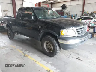 2001 Ford F-150 XL with VIN 1FTRX18W91NA96796, listed as a IAAI auction lot 42545354 with 121,890 mi miles and . Bid and sale history available at DreamBid. Image 1.