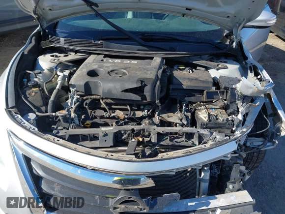 2013 Nissan Altima SL with VIN 1N4BL3AP5DC117077, listed as a IAAI auction lot 40982046 with 141,962 mi miles and . Bid and sale history available at DreamBid. Image 10.