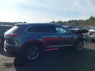 2017 Mazda CX-9 Grand Touring with VIN JM3TCBDY1H0141100, listed as a IAAI auction lot 41054513 with 65,607 mi miles. Bid and sale history available at carsss.com. Image 13.