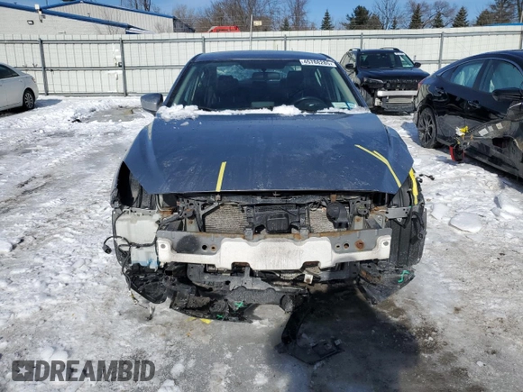 2014 Mazda 3 S Touring with VIN JM1BM1V39E1122895, listed as a Copart auction lot 45788285 with 152,292 mi miles and Salvage Title. Bid and sale history available at DreamBid. Image 5.