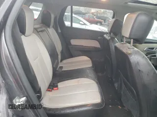 2013 GMC Terrain SLT with VIN 2GKFLUE32D6406598, listed as a Copart auction lot 50904055 with 196,137 mi miles and Clean Title. Bid and sale history available at carsss.com. Image 11.