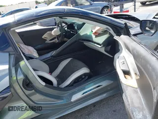 2023 Chevrolet Corvette 3LT with VIN 1G1YC3D43P5104058, listed as a IAAI auction lot 41525499 with 30,177 mi miles. Bid and sale history available at carsss.com. Image 5.