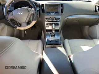 2011 Infiniti G25 Journey with VIN JN1DV6AP5BM830084, listed as a Copart auction lot 77368624 with 186,676 mi miles and Salvage Title. Bid and sale history available at carsss.com. Image 8.