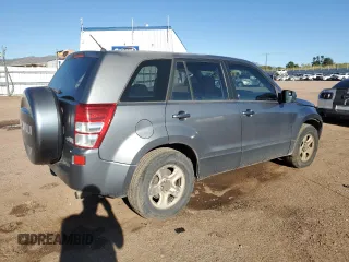 2008 Suzuki Grand Vitara w/Spare & Cargo Covers z VIN JS3TD941084103157, wystawiony jako Copart lot #72755674 z przebiegiem 112 178 mil mil oraz Szkoda całkowita • Salvage title. Historia ofert i sprzedaży dostępna na DreamBid. Obrazek 3.