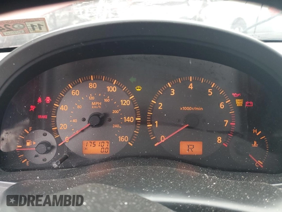 2003 Infiniti G35 w/Leather with VIN JNKCV51E03M335812, listed as a Copart auction lot 49454515 with 175,107 mi miles and Salvage title. Bid and sale history available at DreamBid. Image 9.