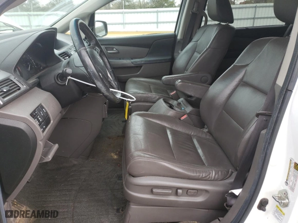 2013 Honda Odyssey Touring with VIN 5FNRL5H99DB011049, listed as a Copart auction lot 50626405 with 159,784 mi miles and Salvage Title. Bid and sale history available at carsss.com. Image 7.
