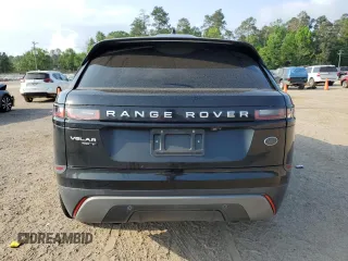 2020 Land Rover Range Rover Velar S z VIN SALYB2EX2LA249101, wystawiony jako Copart lot #53643825 z przebiegiem Nie podano mil oraz Czysty tytuł • Clean title. Historia ofert i sprzedaży dostępna na DreamBid. Obrazek 6.