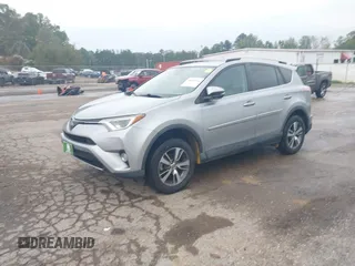 2018 Toyota RAV4 XLE with VIN 2T3WFREV3JW445654, listed as a IAAI auction lot 40849666 with 69,365 mi miles and . Bid and sale history available at DreamBid. Image 20.