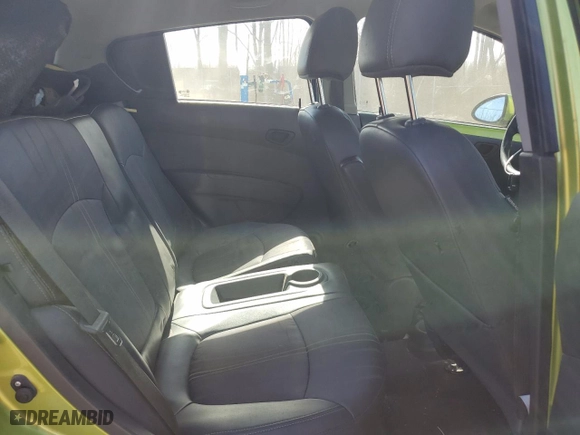 2013 Chevrolet Spark LT with VIN KL8CD6S9XDC554904, listed as a Copart auction lot 48859515 with 137,218 mi miles and Salvage Title. Bid and sale history available at carsss.com. Image 11.