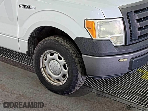 2011 Ford F-150 XL with VIN 1FTEX1CM5BFC22989, listed as a IAAI auction lot 42780126 with 240,290 mi miles and . Bid and sale history available at DreamBid. Image 24.