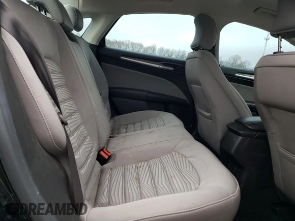 2016 Ford Fusion S with VIN 3FA6P0G76GR355148, listed as a Copart auction lot 81182884 with 94,654 mi miles and Salvage title. Bid and sale history available at DreamBid. Image 10.