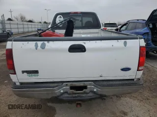 2000 Ford F-150 with VIN 1FTRF18W8YKA60791, listed as a Copart auction lot 45215895 with 157,885 mi miles and Clean title. Bid and sale history available at DreamBid. Image 6.