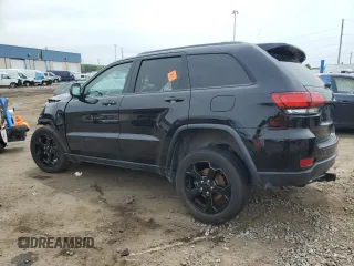 2019 Jeep Grand Cherokee Upland с VIN 1C4RJFAG1KC847291, выставлен на аукционе Copart как лот 61921665 с пробегом 104 391 миль миль и Списание • Salvage title. История ставок и продаж доступна на DreamBid. Изображение 2.