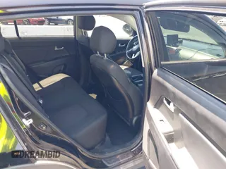 2013 Kia Sportage LX with VIN KNDPBCA25D7449584, listed as a IAAI auction lot 42489414 with 100,993 mi miles and . Bid and sale history available at DreamBid. Image 8.