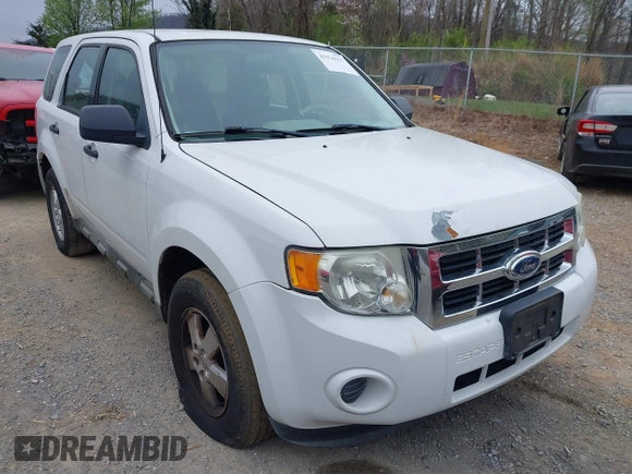2009 Ford Escape XLS with VIN 1FMCU927X9KC79986, listed as a IAAI auction lot 41936917 with 208,816 mi miles and . Bid and sale history available at DreamBid. Image 6.