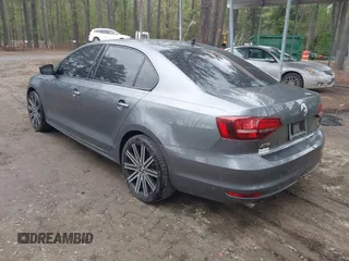 2016 Volkswagen Jetta Sedan 1.4T S w/Technology with VIN 3VW267AJ2GM397772, listed as a IAAI auction lot 41974226 with 64,631 mi miles. Bid and sale history available at carsss.com. Image 3.