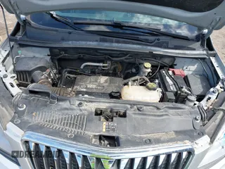 2016 Buick Encore with VIN KL4CJASB7GB643761, listed as a IAAI auction lot 41972732 with Not Provided miles. Bid and sale history available at carsss.com. Image 10.